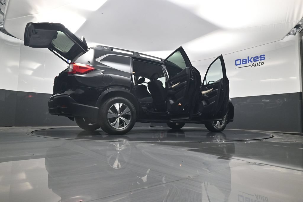 Used 2019 Subaru Ascent Premium w/ Popular Package #2 AWD/4WD image 59