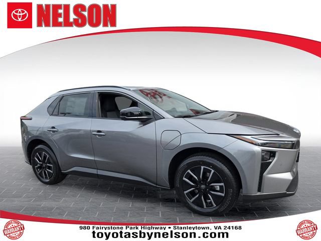 New 2026 Toyota bZ AWD/4WD image 1