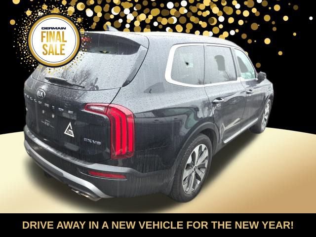 Used 2020 Kia Telluride EX w/ EX Premium Package image 6