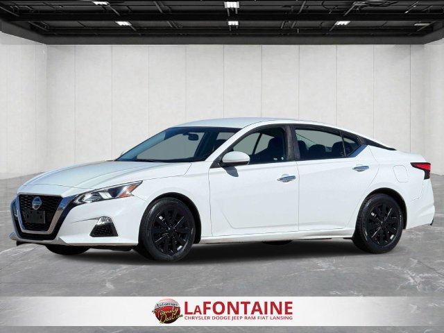 Used 2019 Nissan Altima 2.5 S FWD image 1