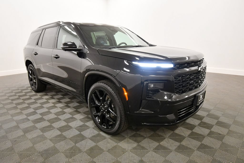 Used 2024 Chevrolet Traverse RS AWD/4WD image 10