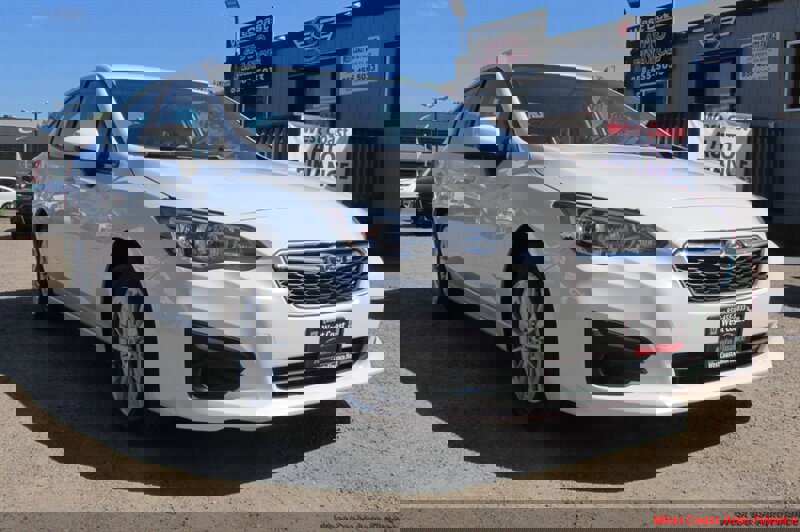 Used 2017 Subaru Impreza 2.0i Premium