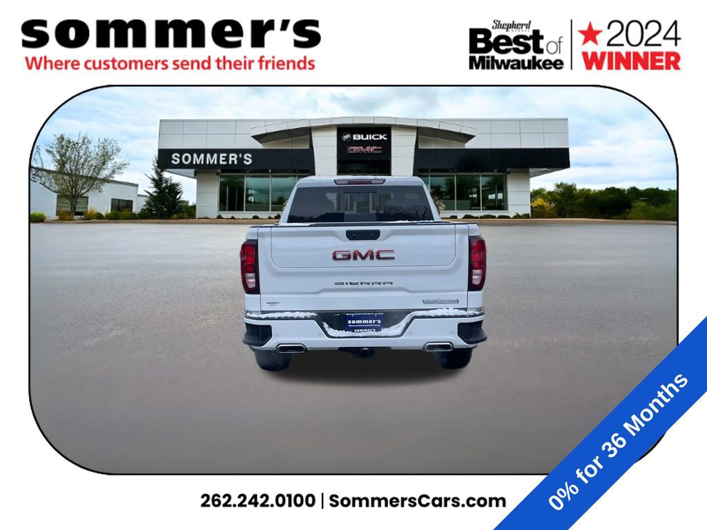 New 2026 GMC Sierra 1500 Elevation image 6