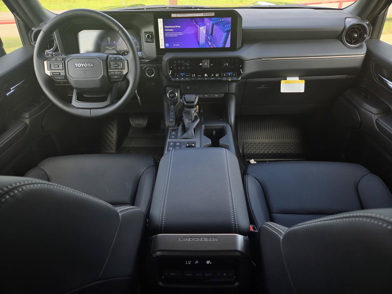 New 2027 Toyota Land Cruiser AWD/4WD image 17