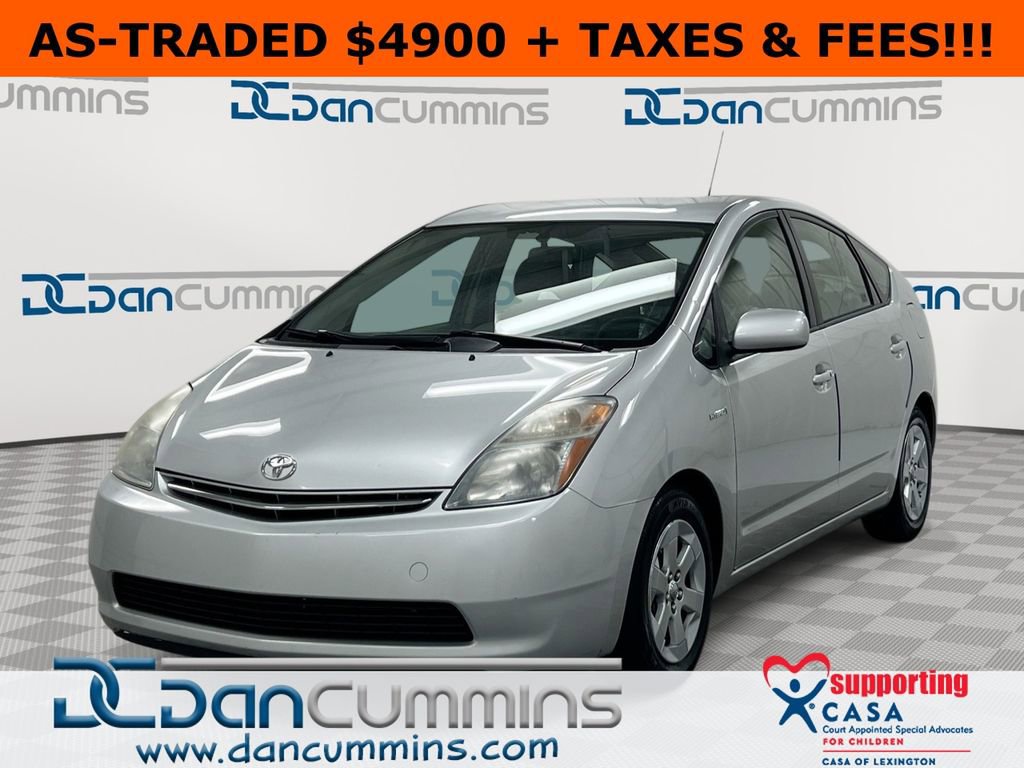 Used 2008 Toyota Prius image 1