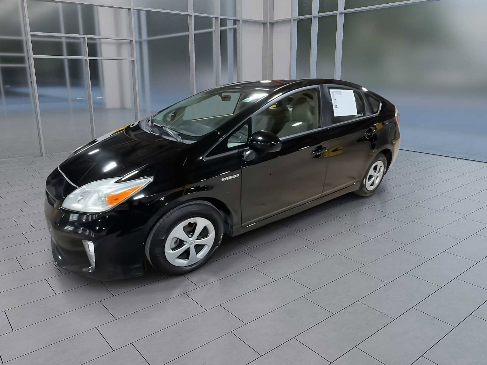 Used 2012 Toyota Prius Two image 4