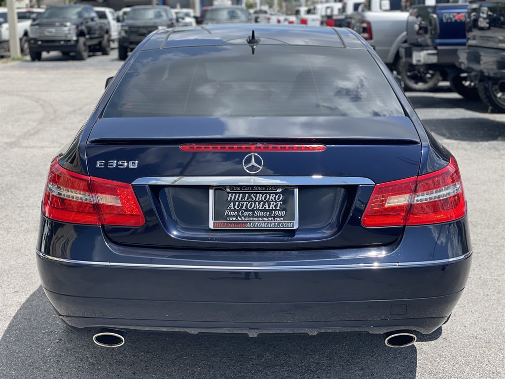Used 2013 Mercedes-Benz E 350 Coupe w/ Premium 2 Pkg image 17