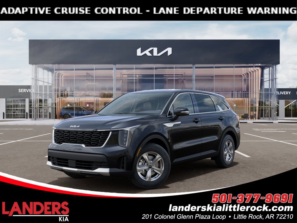 New 2026 Kia Sorento LX