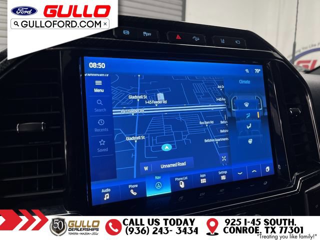 Used 2022 Ford F350 Lariat w/ Lariat Ultimate Package AWD/4WD image 24