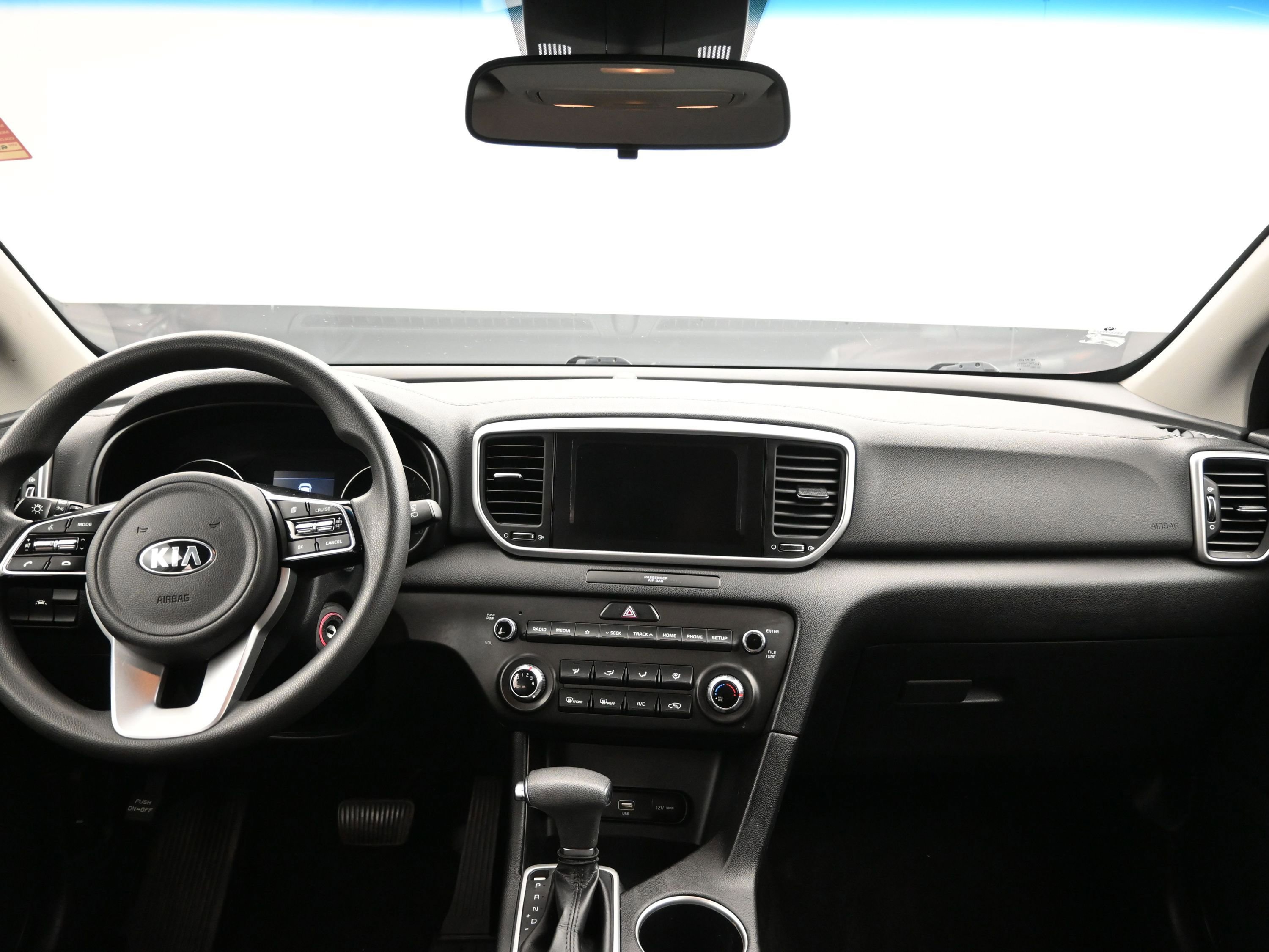 Used 2021 Kia Sportage LX AWD/4WD image 20