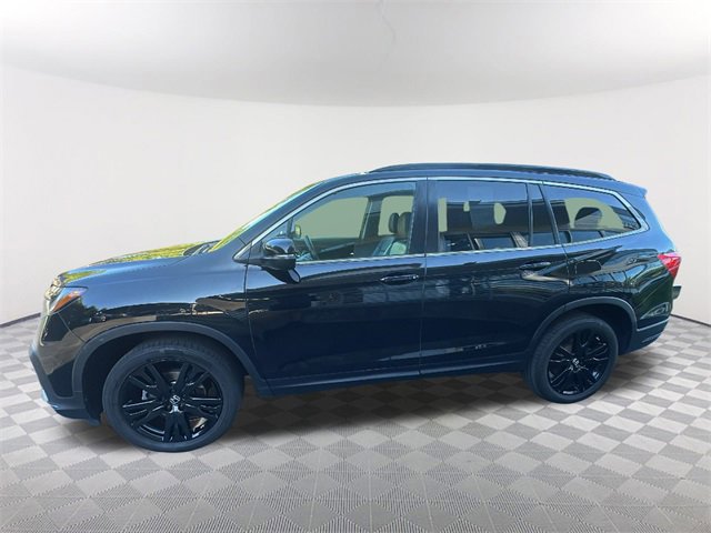 Used 2022 Honda Pilot Special Edition
