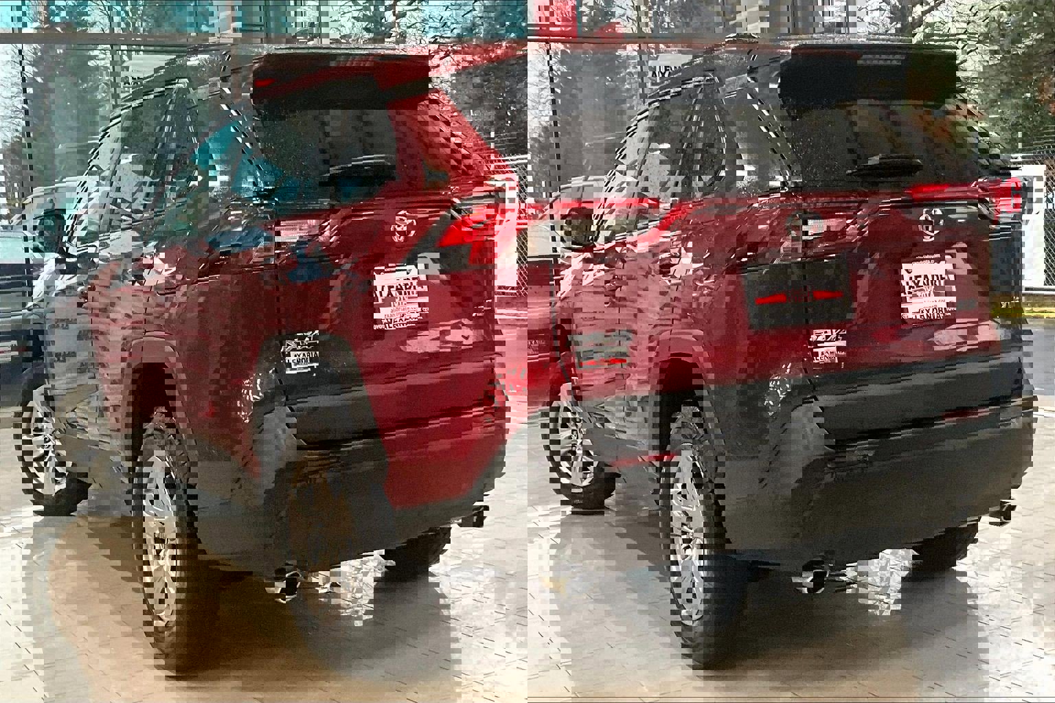 Used 2023 Toyota RAV4 XLE image 11