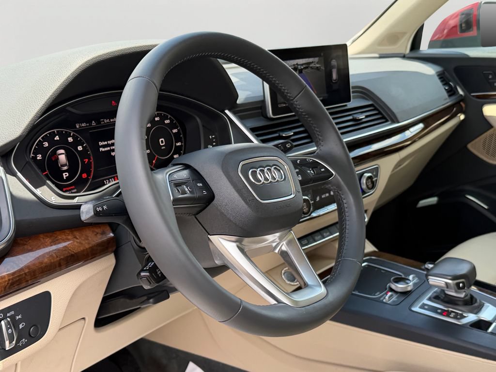 Used 2018 Audi Q5 2.0T Premium Plus w/ Premium Plus Package AWD/4WD image 18