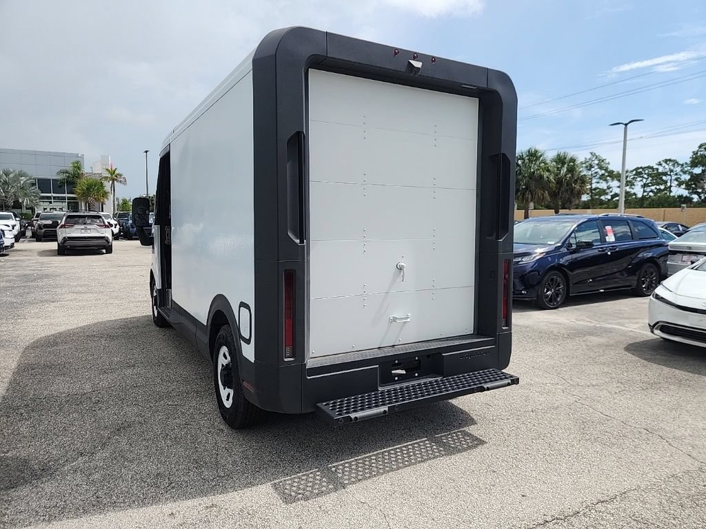 Used 2024 Chevrolet Brightdrop 400 w/ Commercial Equipment Package AWD/4WD image 4