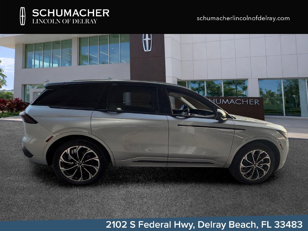 New 2026 Lincoln Nautilus Reserve AWD/4WD image 8