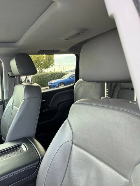 Used 2016 GMC Sierra 1500 SLT AWD/4WD image 5