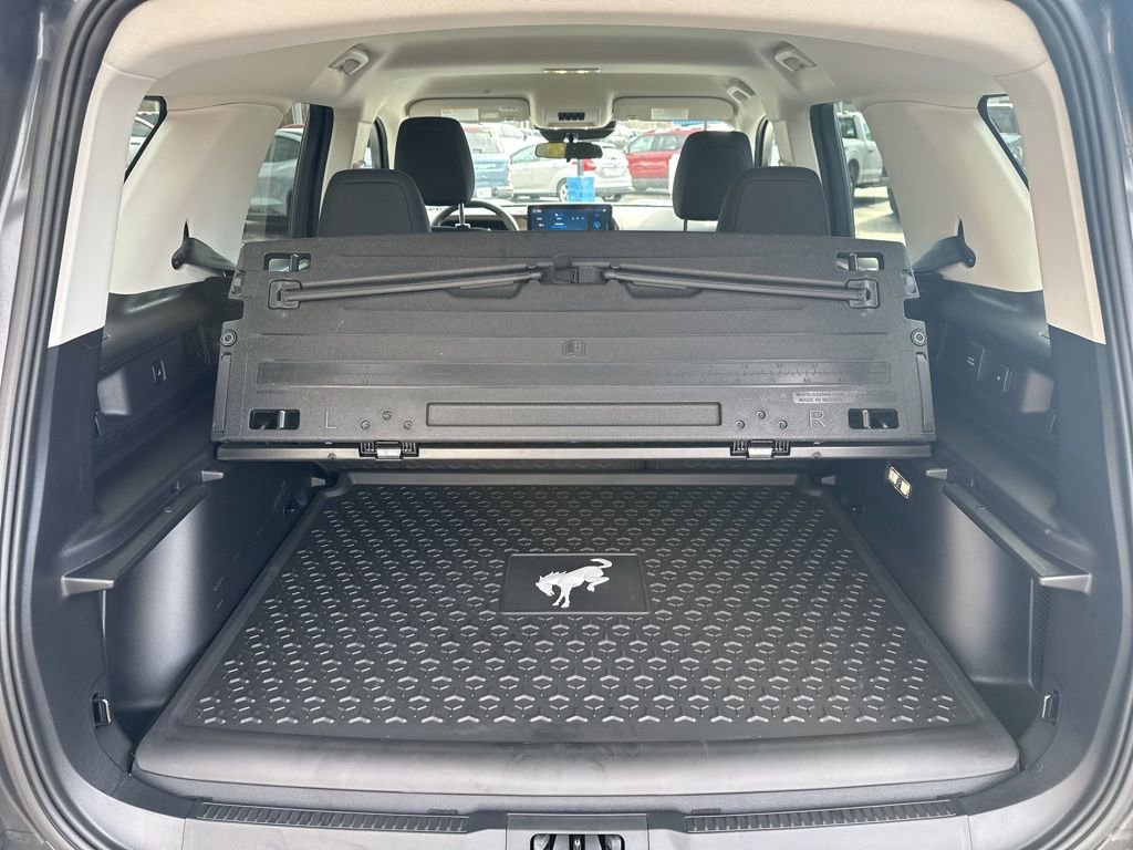 Used 2025 Ford Bronco Sport Big Bend image 11