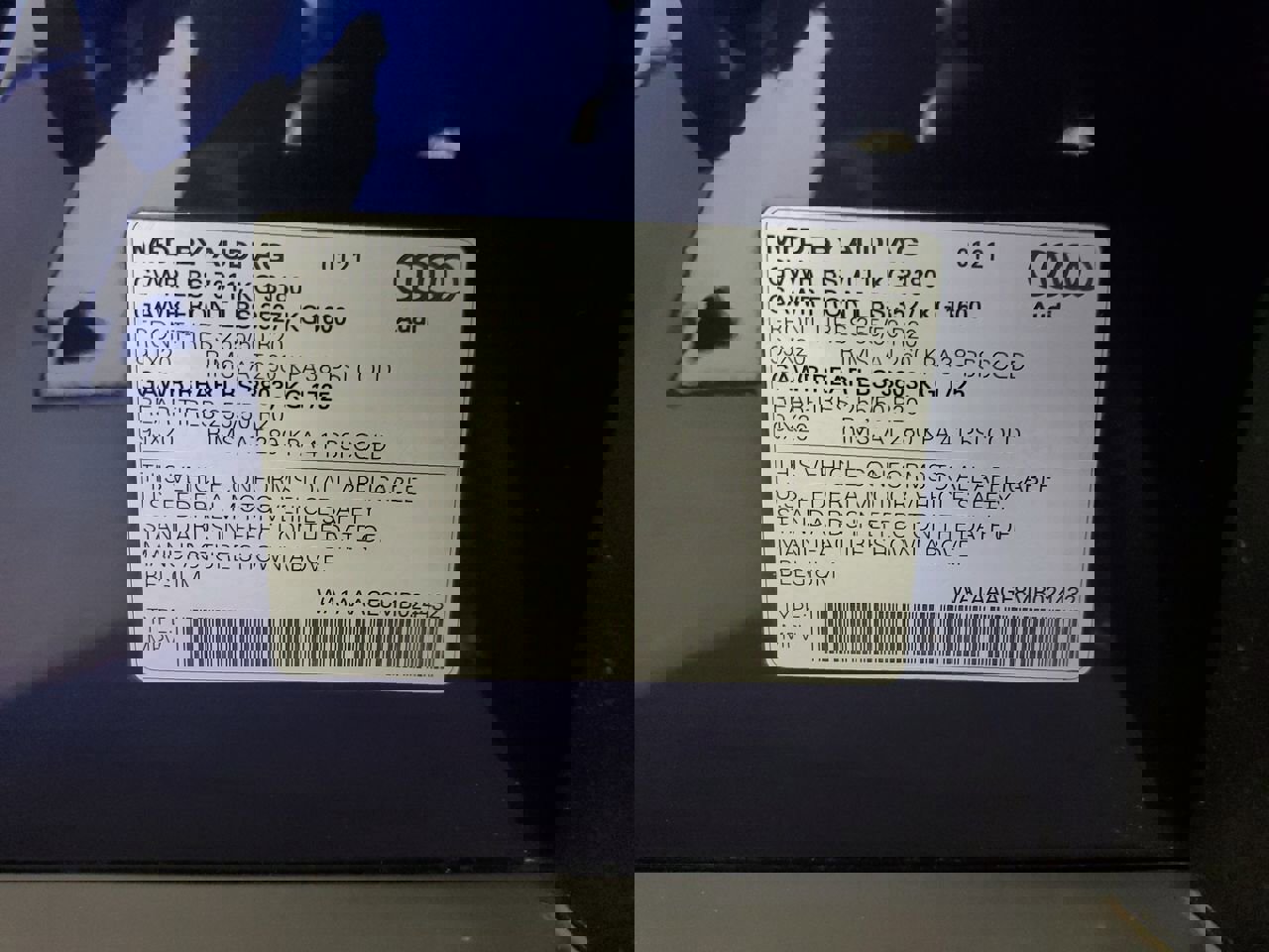 Certified 2021 Audi e-tron Premium w/ Convenience Plus Package image 39