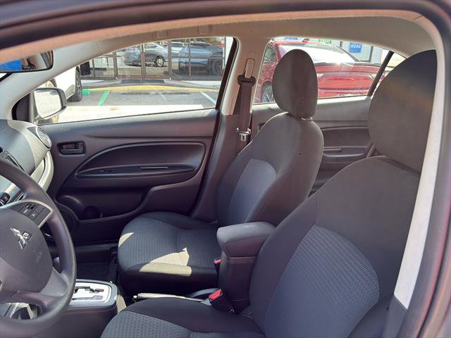 Used 2023 Mitsubishi Mirage G4 Black Edition image 13