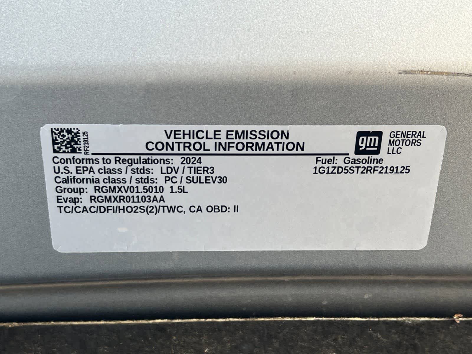 Used 2024 Chevrolet Malibu LT FWD image 28