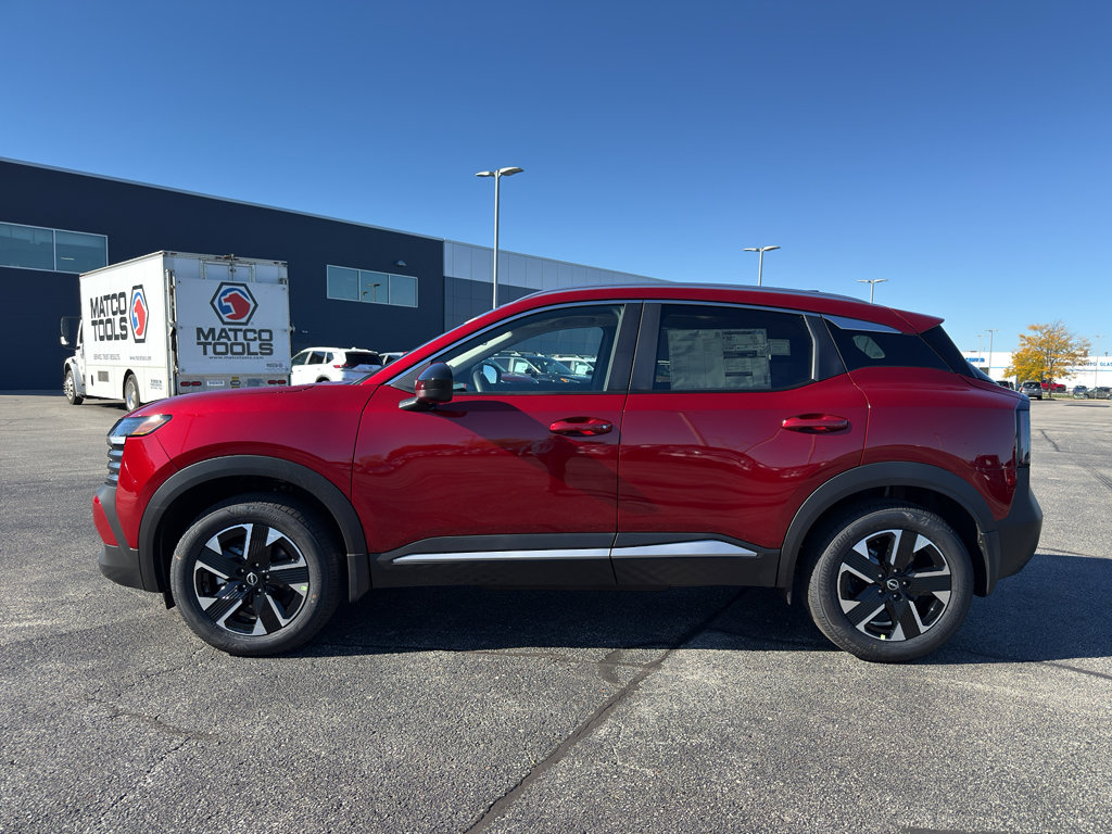New 2026 Nissan Kicks SV w/ SV Premium Package image 6