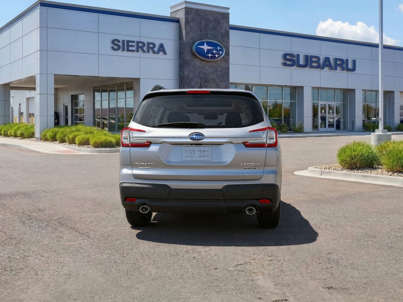 New 2026 Subaru Ascent Touring w/ Popular Package #1 AWD/4WD image 9