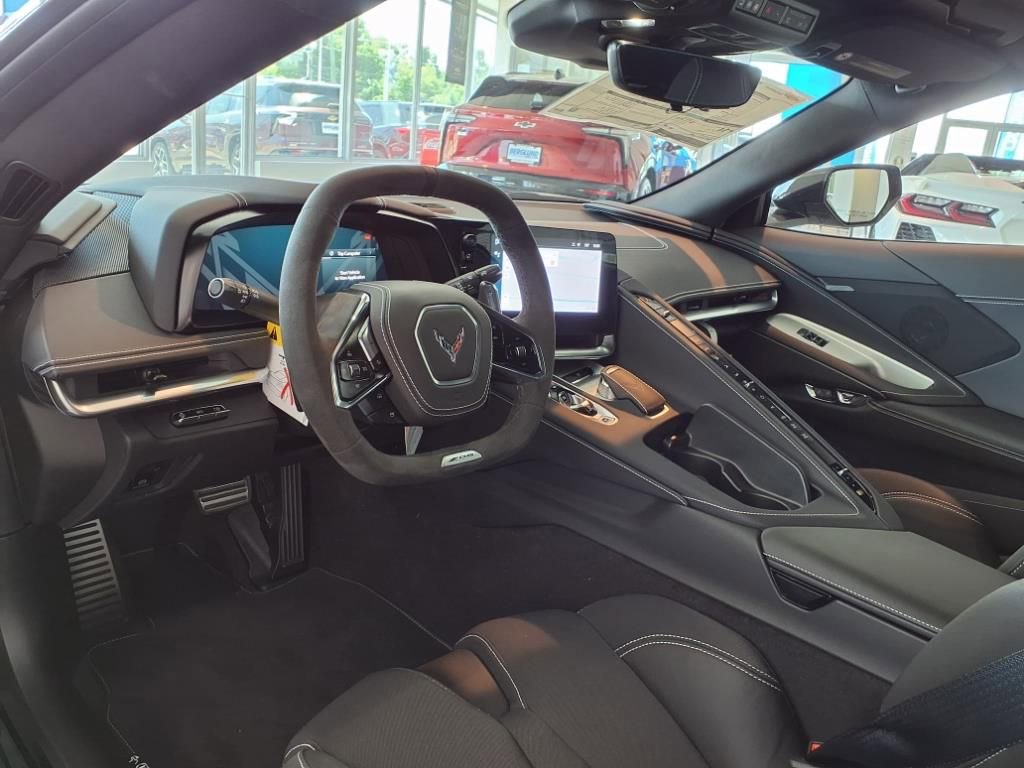 New 2025 Chevrolet Corvette Z06 image 5