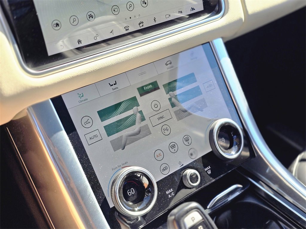 Used 2022 Land Rover Range Rover Sport HSE Silver Edition image 25