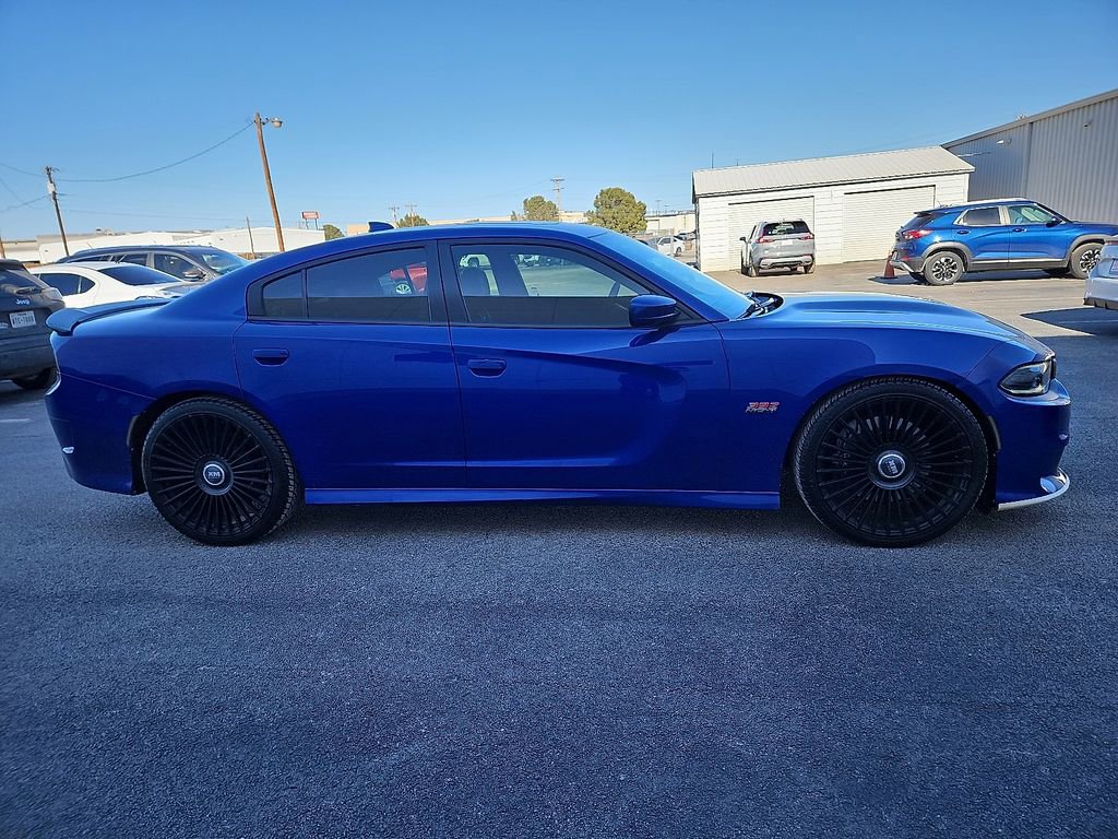 Used 2022 Dodge Charger Scat Pack w/ Dynamics Package image 9