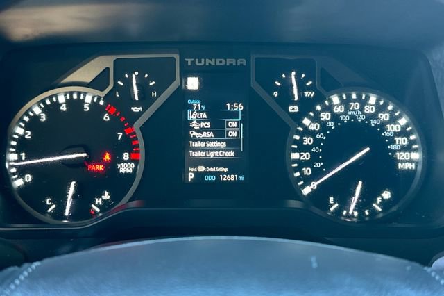 Used 2025 Toyota Tundra SR5 w/ SX Package AWD/4WD image 26