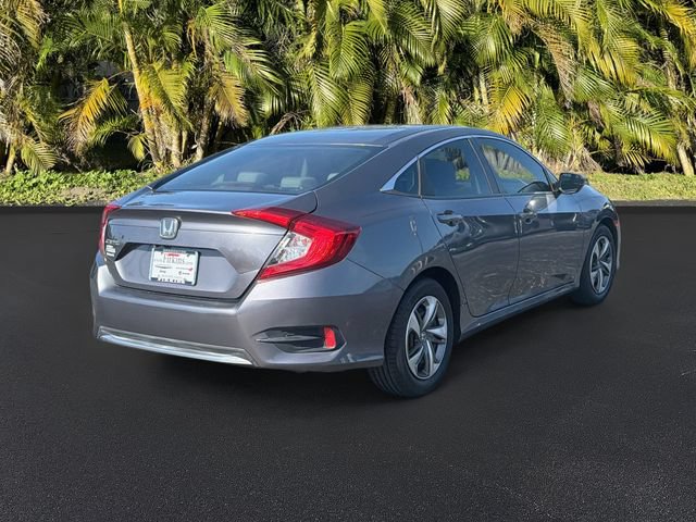 Used 2020 Honda Civic LX image 4