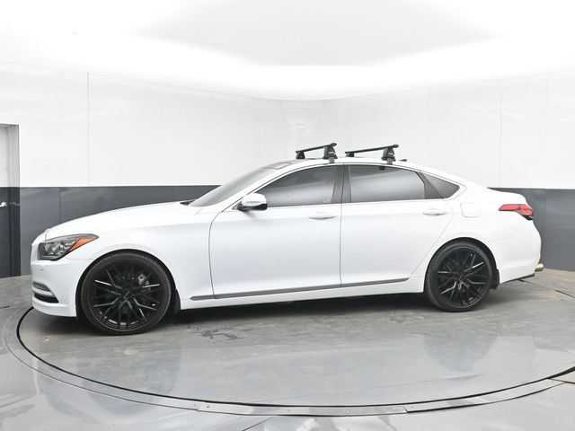 Used 2017 Genesis G80 3.8 w/ Option Group 02 AWD/4WD image 11