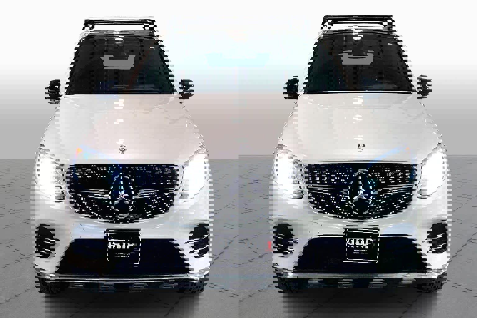 Used 2017 Mercedes-Benz GLC 43 AMG 4MATIC image 4