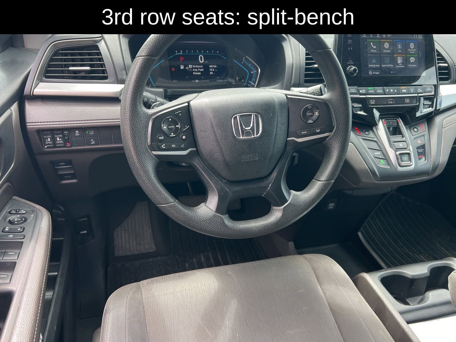 Used 2018 Honda Odyssey EX image 14