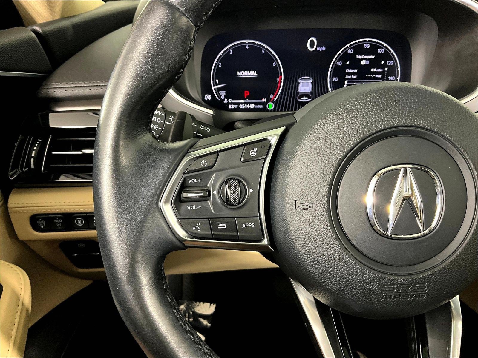 Certified 2023 Acura MDX SH-AWD w/ Advance Package image 11