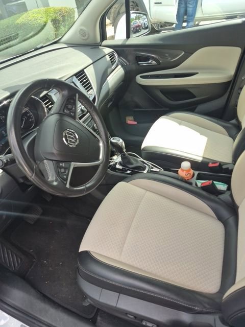 Used 2022 Buick Encore Preferred