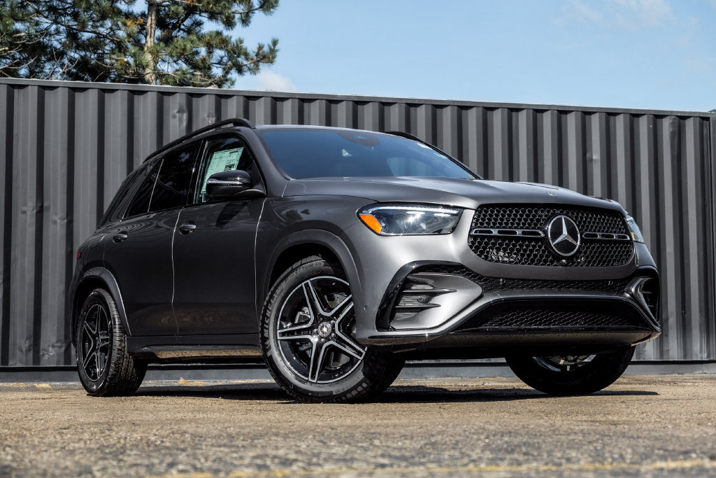 Certified 2026 Mercedes-Benz GLE 350 4MATIC image 1