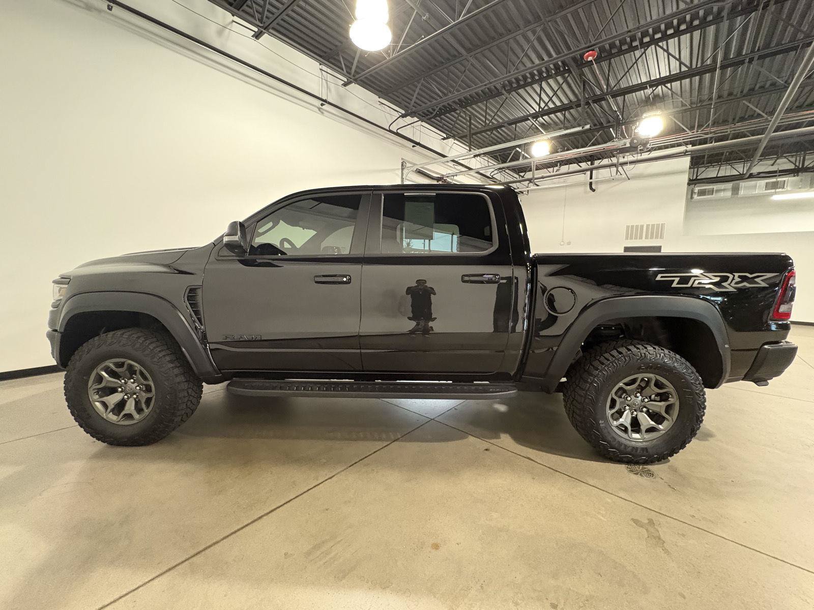 Used 2024 RAM 1500 TRX AWD/4WD image 6