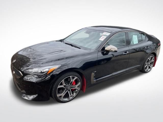 Used 2021 Kia Stinger GT1 image 8