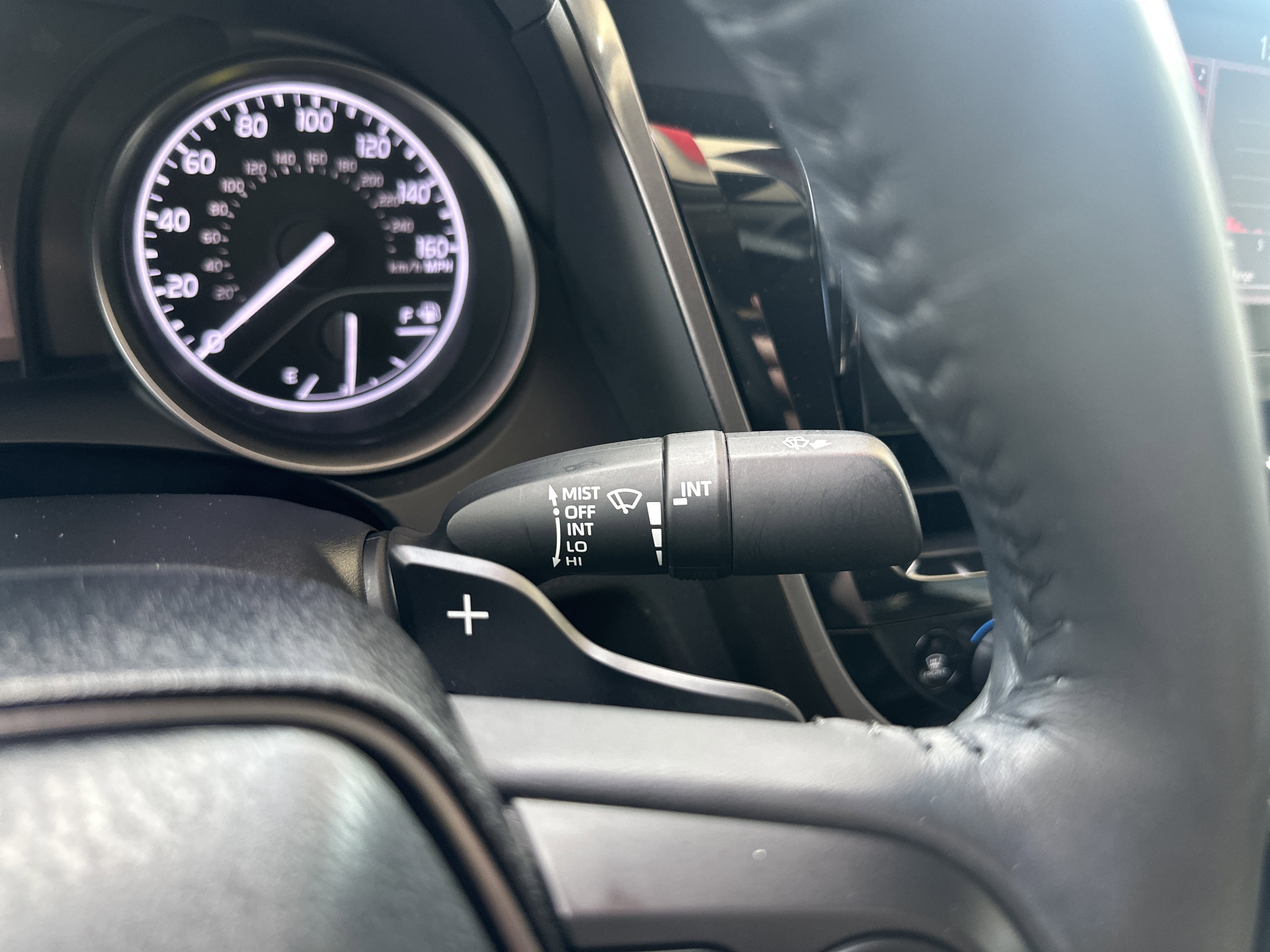 Certified 2024 Toyota Camry SE FWD image 27