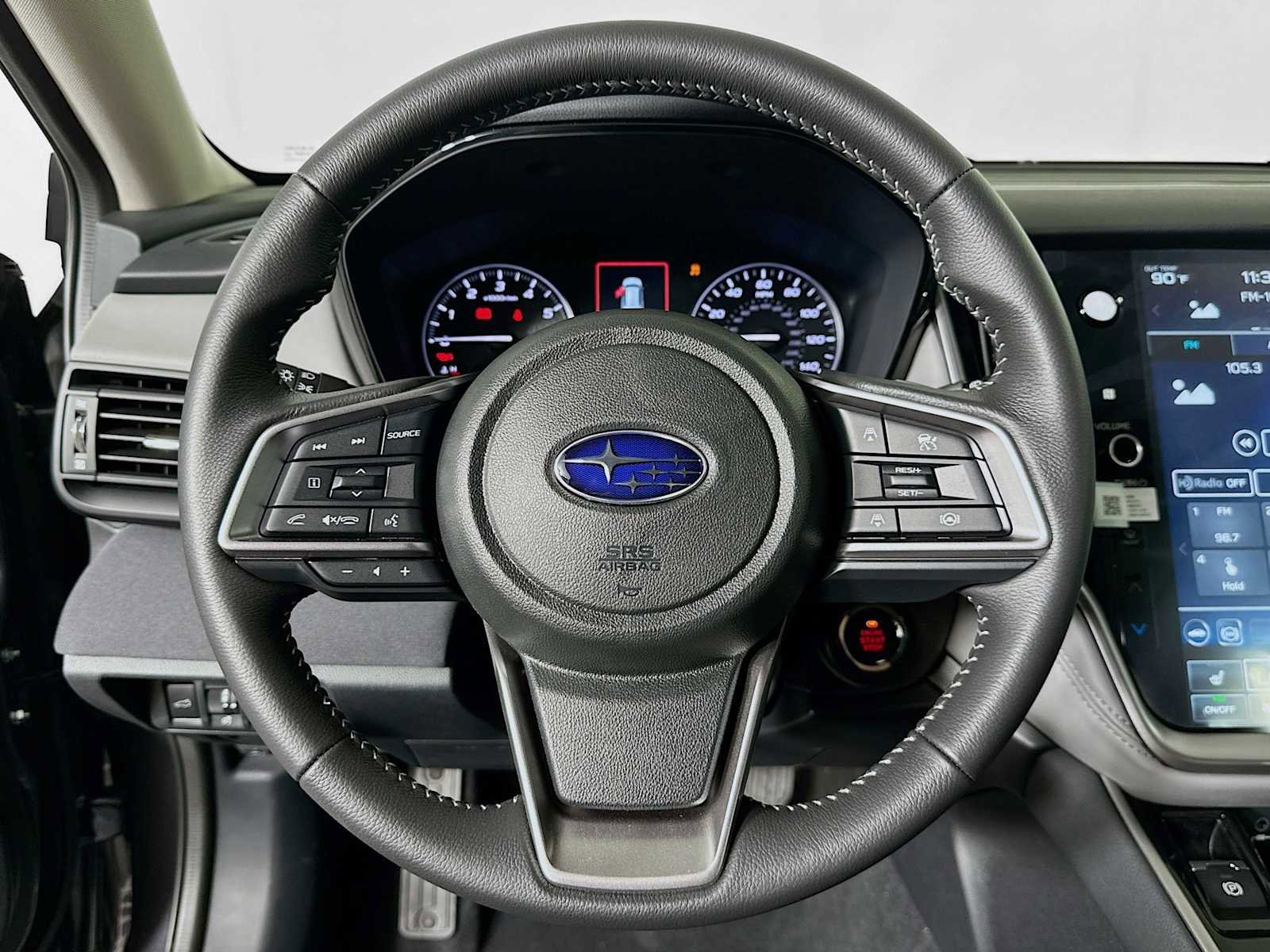 Certified 2025 Subaru Outback Premium image 11