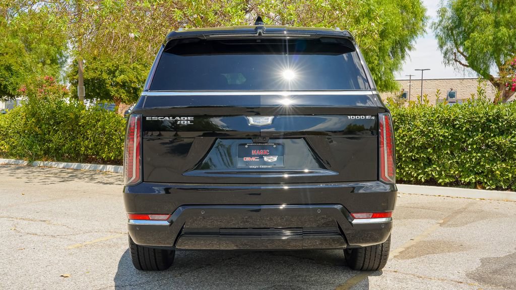 New 2026 Cadillac Escalade IQL Luxury image 11
