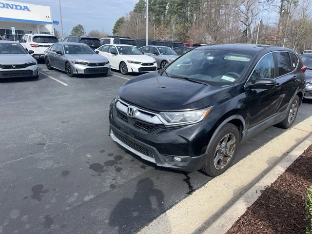 Used 2017 Honda CR-V EX image 8