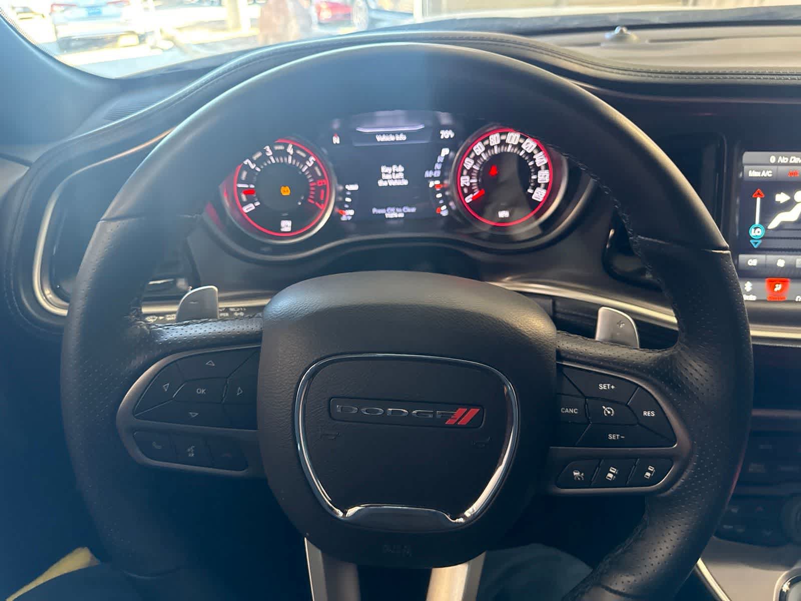 Used 2022 Dodge Challenger R/T Scat Pack RWD image 21