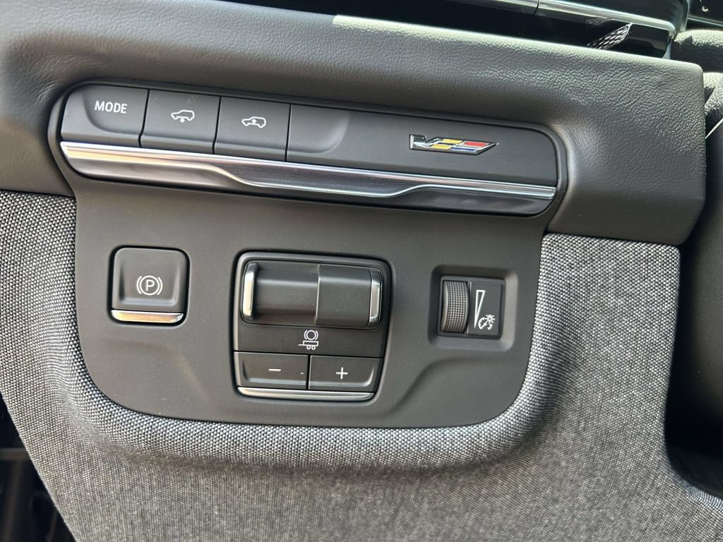 New 2026 Cadillac Escalade ESV V AWD/4WD image 22