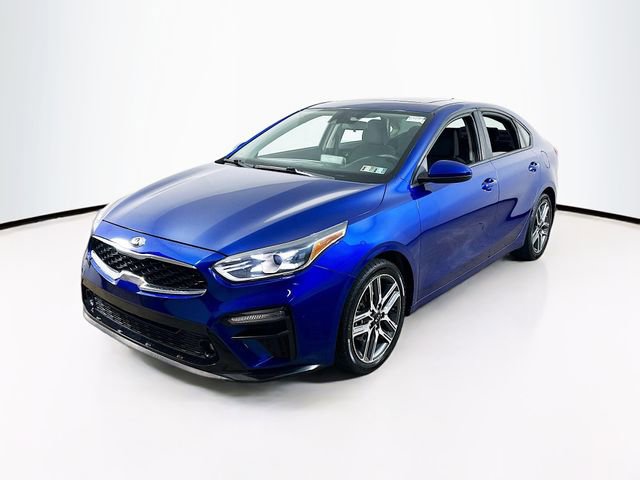 Used 2019 Kia Forte S w/ S Premium Package image 3