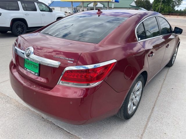 Used 2010 Buick LaCrosse CXL FWD image 3