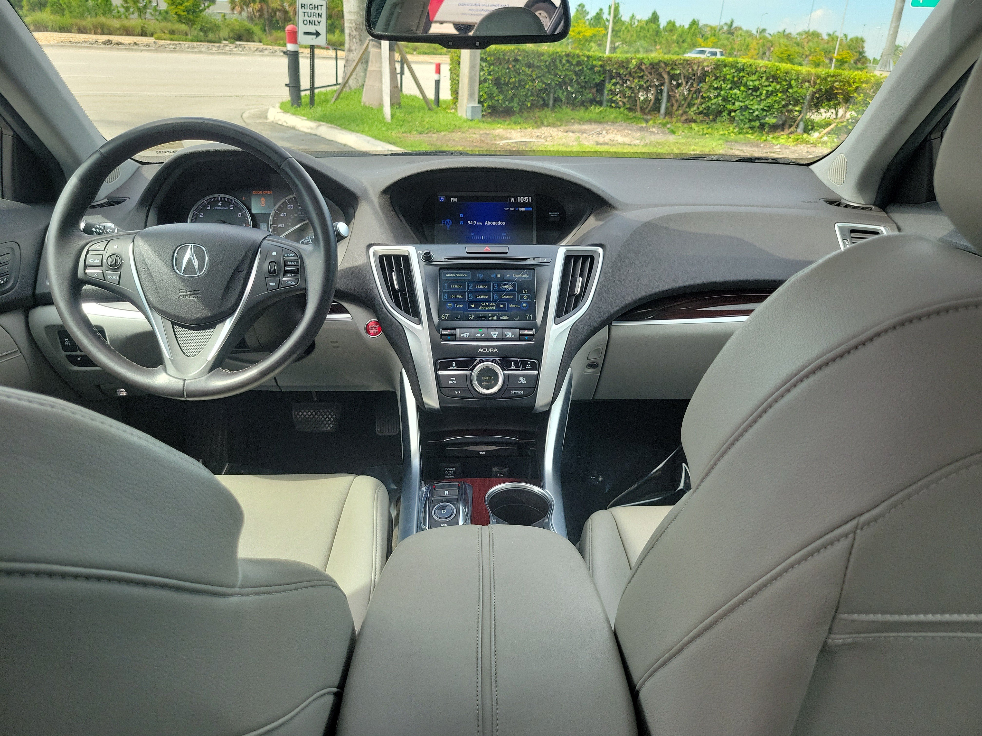 Used 2016 Acura TLX V6 FWD image 16