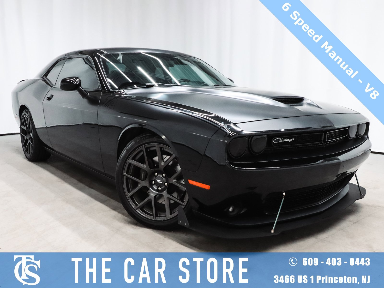 Used 2018 Dodge Challenger T/A