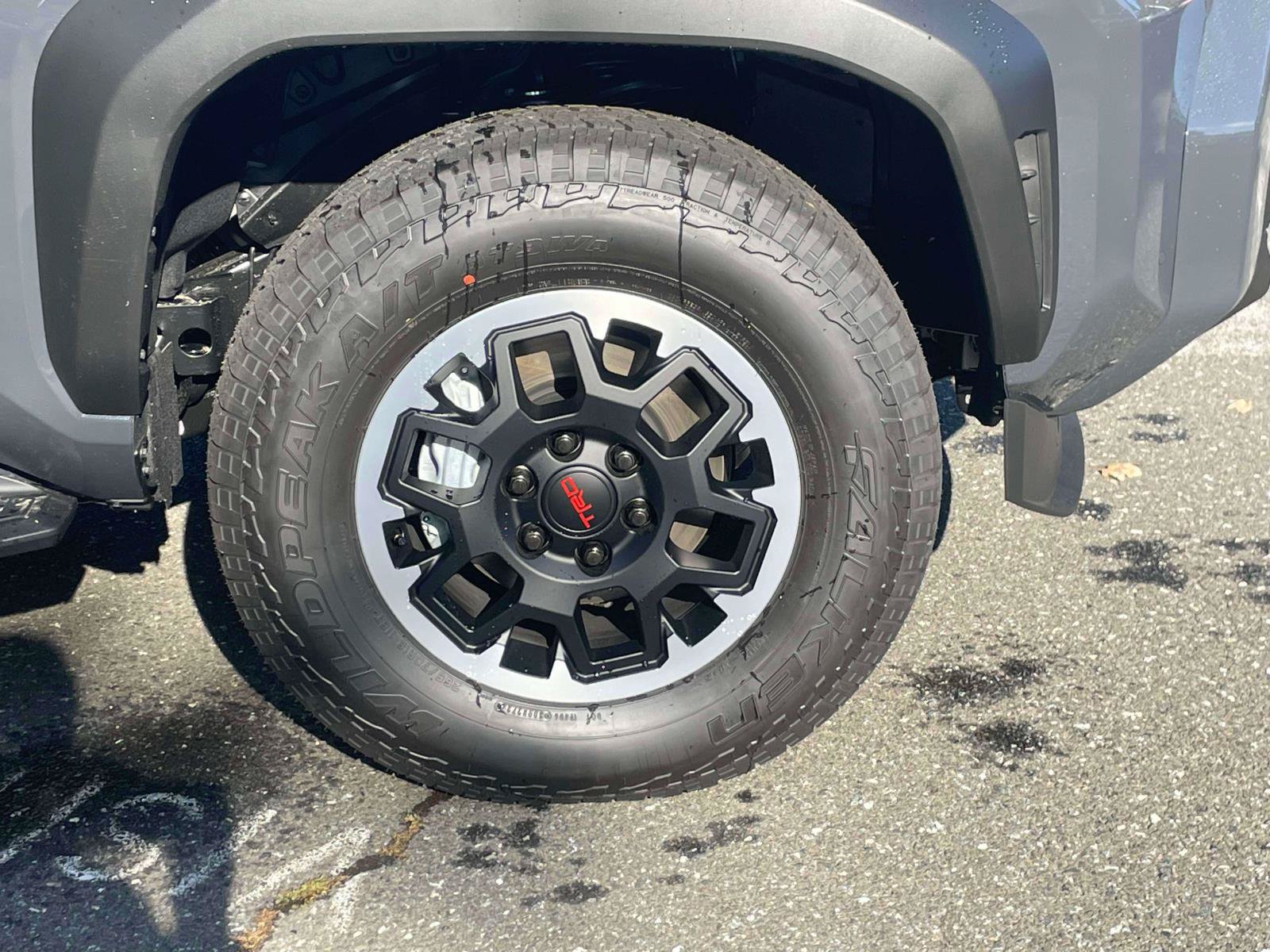 New 2026 Toyota 4Runner TRD Off-Road Premium AWD/4WD image 8